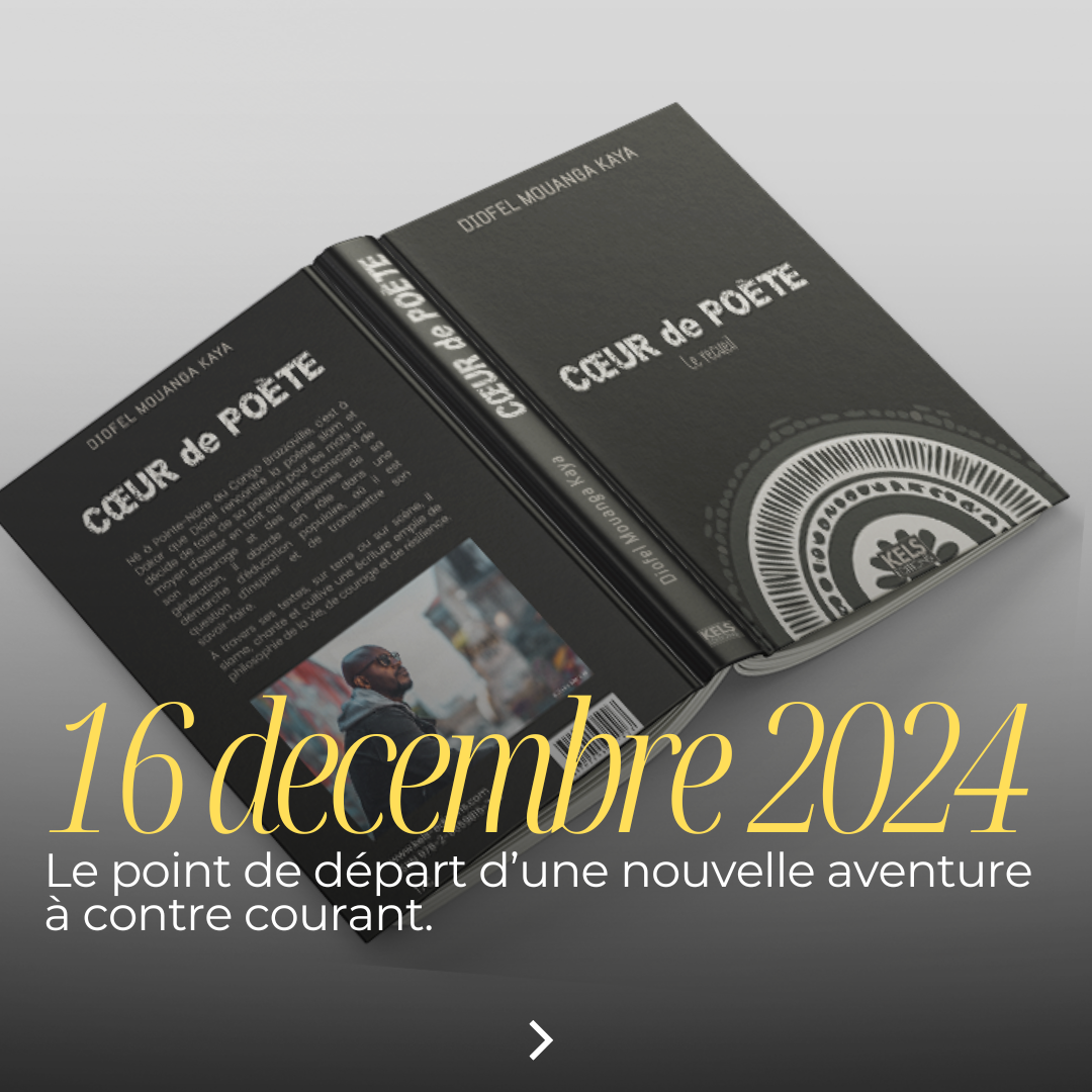 Coeur de Poète - Le recueil