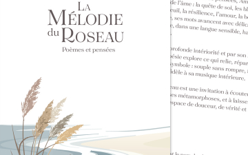 La Mélodie du roseau : une poétesse à rencontrer, des mots à ressentir