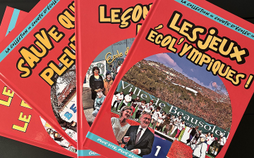 La collection des « Courts d’écoles » s’agrandit !