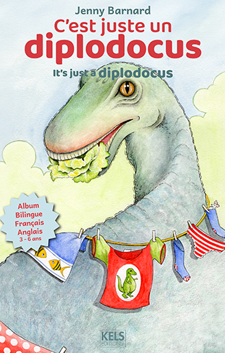 diplodocus barnard